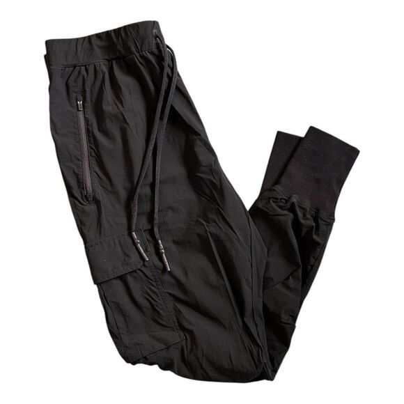 ASRV 0825 Tetra-Lite™ Cargo High Rib Jogger - Black Charcoal - Large - Picture 9 of 10